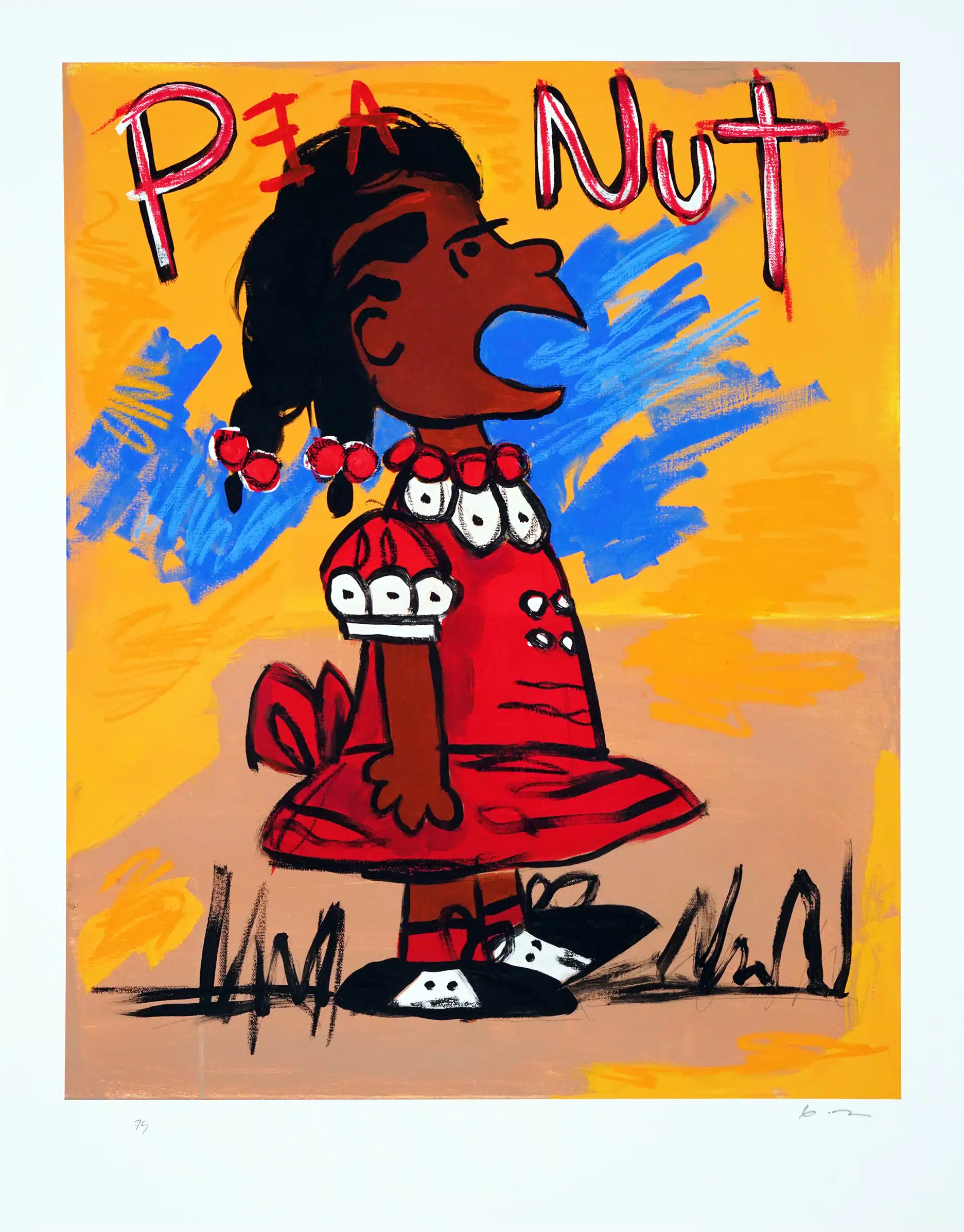 Lil' Ms. Brown