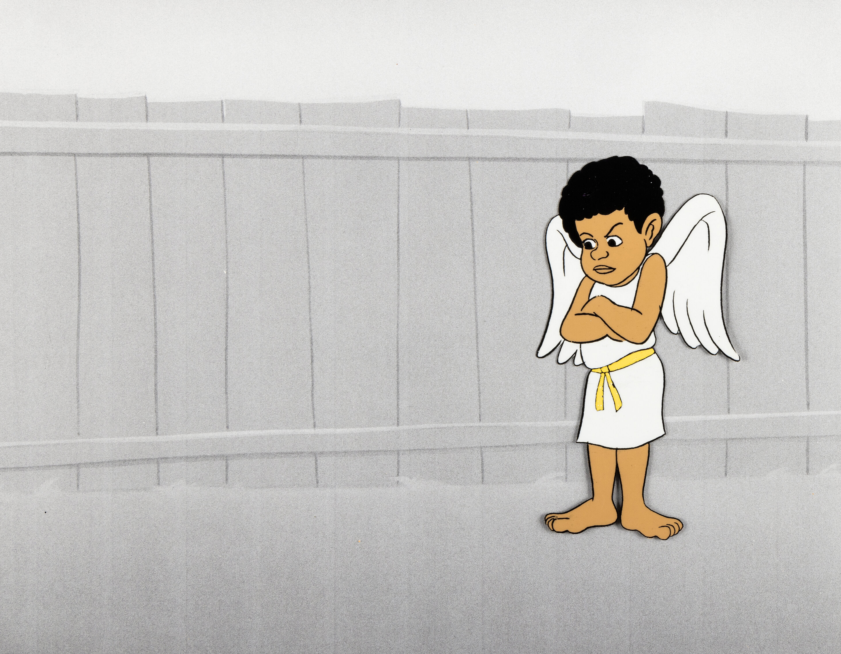 The Gary Coleman Show, Apprentice Angel