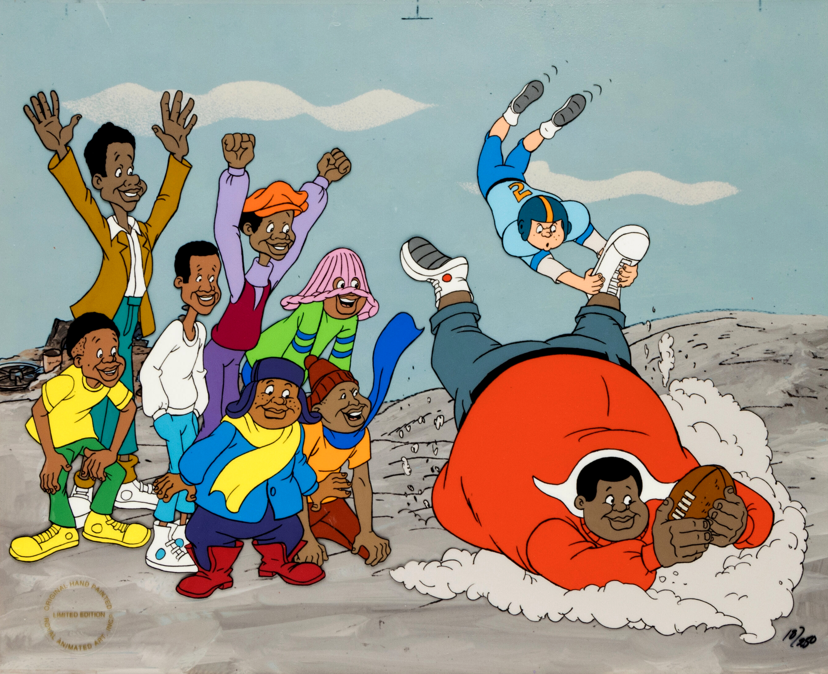The Adventures of Fat Albert and the Cosby Kids